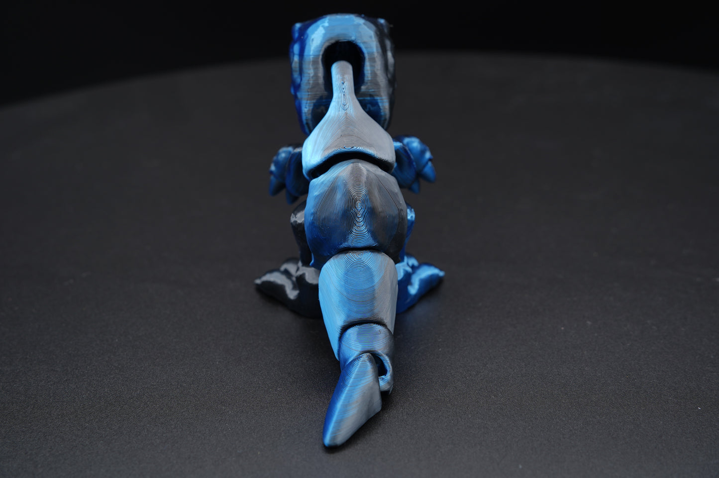 T-Rex – Articulated 3D Printed T-Rex (5.5" × 3.5")