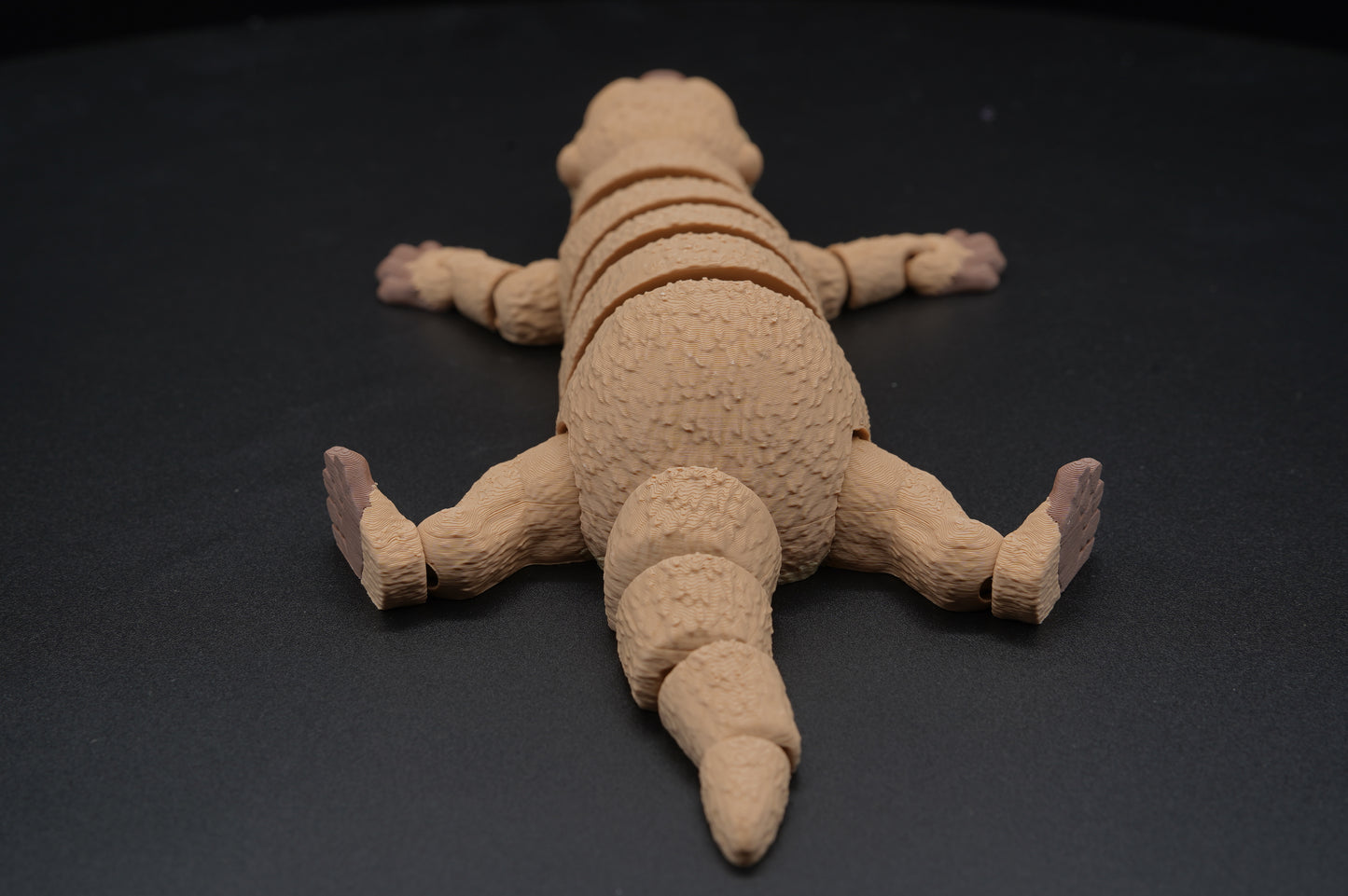 River Otter – Articulated 3D Printed Otter (9" × 1.25")