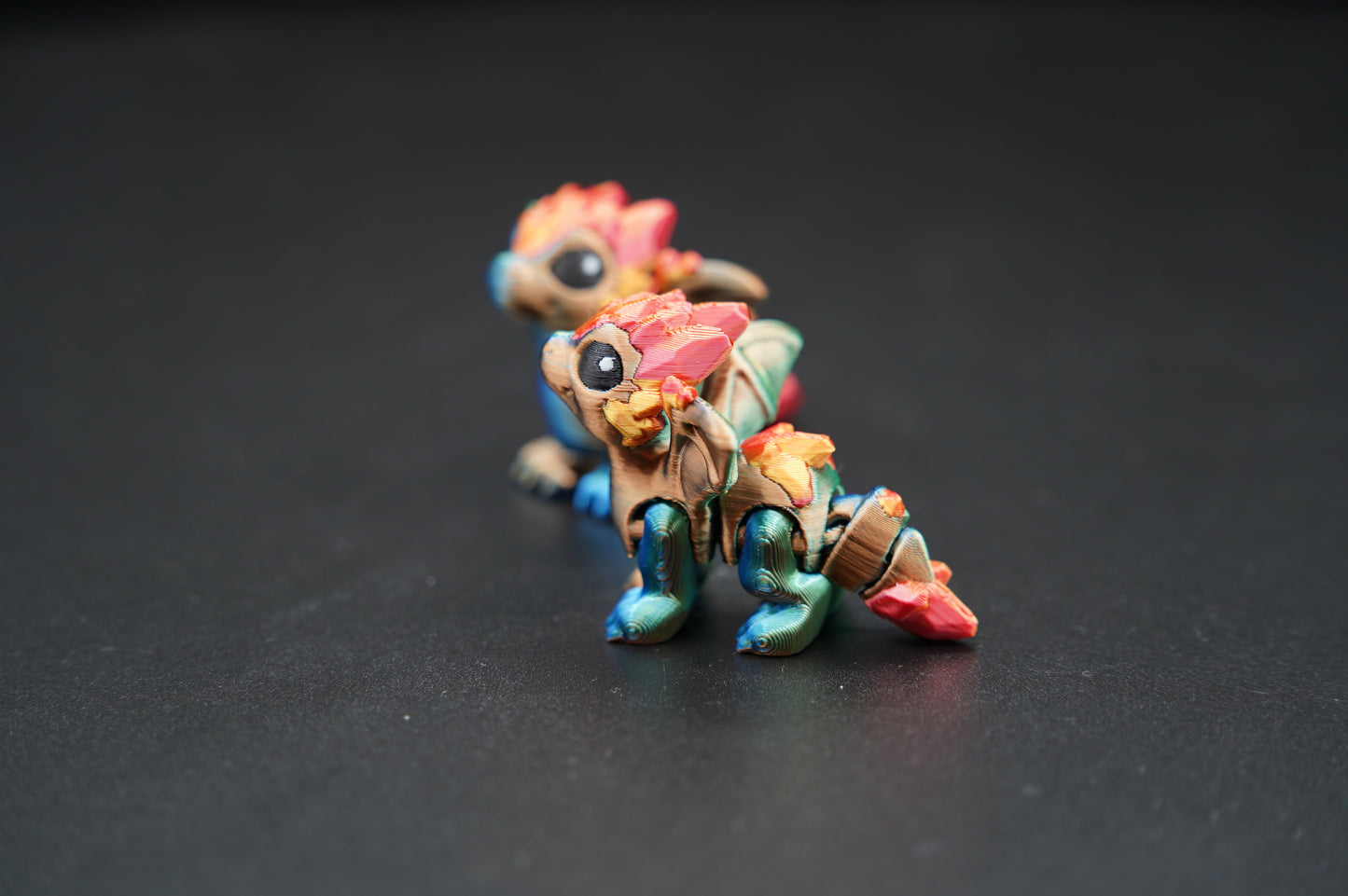 Crystal Dragon Hatchling