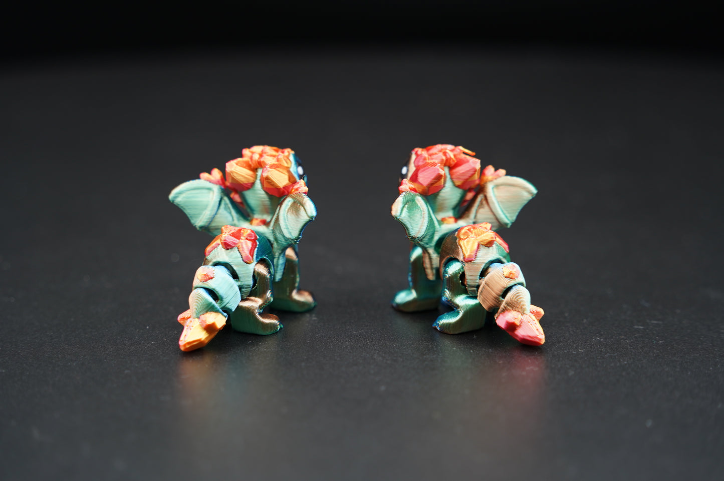 Crystal Dragon Hatchling