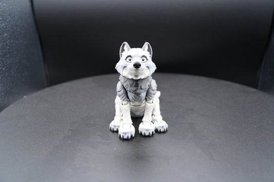 Wolf MM