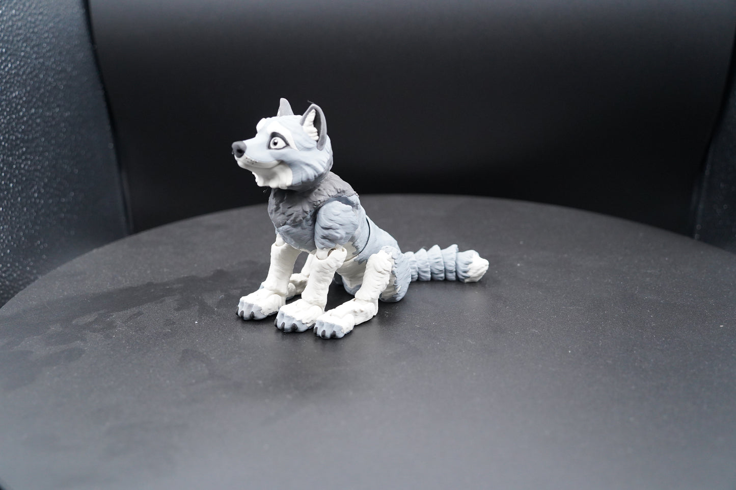 Wolf MM
