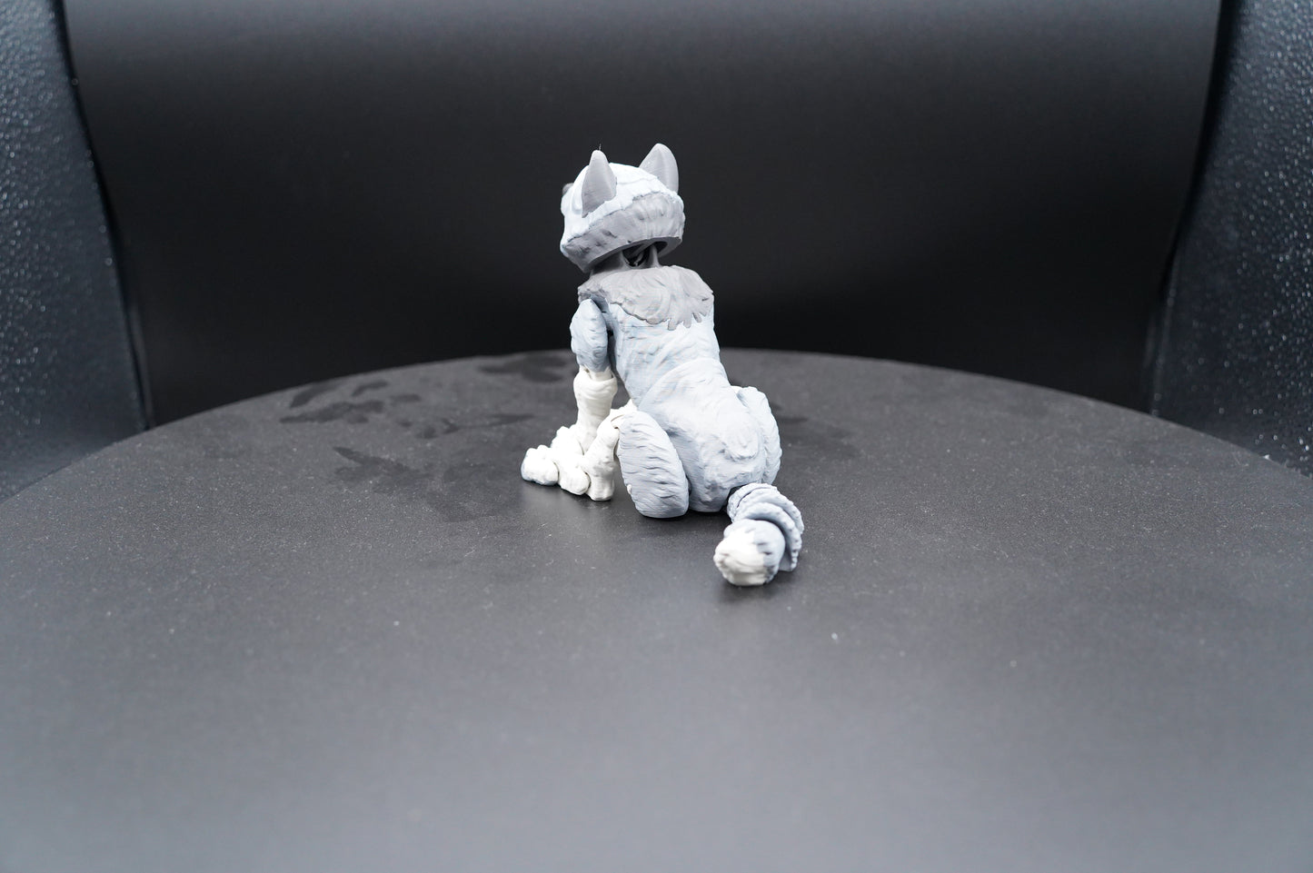 Wolf MM