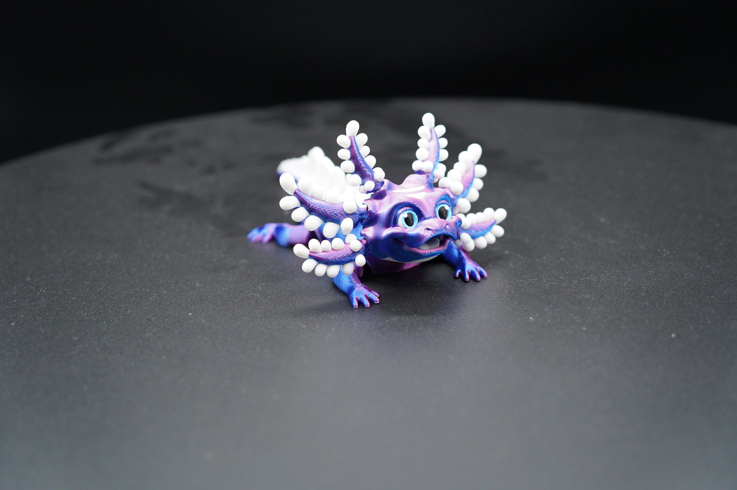 Dandy Candy – Articulated 3D Printed Animal (7" × 3")