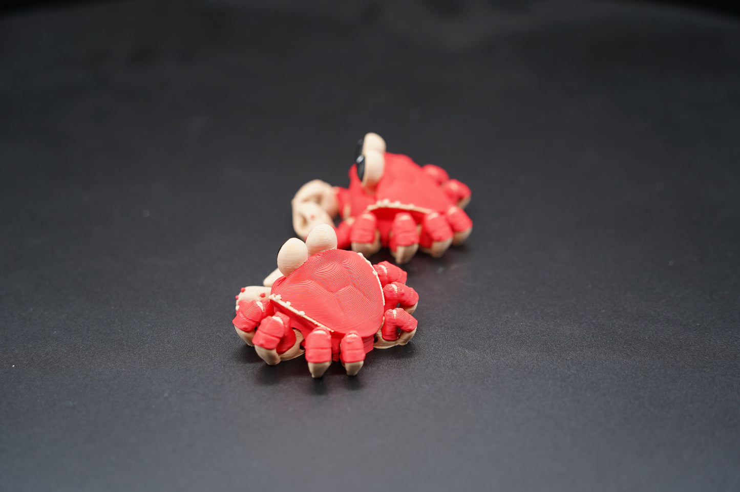 MM Crab – Articulated 3D Printed Crab