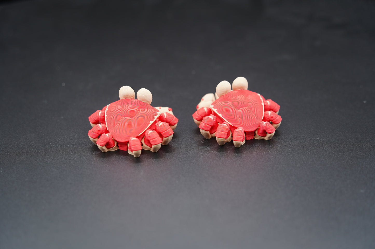 MM Crab – Articulated 3D Printed Crab