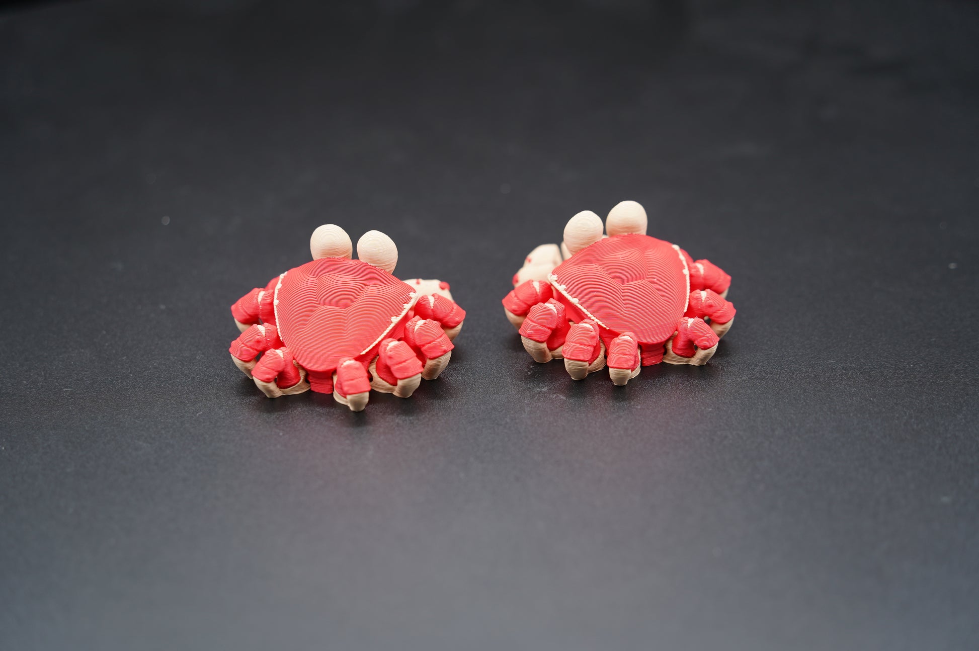 MM Crab – Articulated 3D Printed Crab