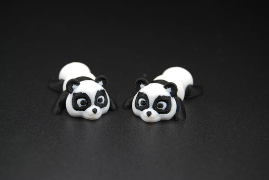 Mini Panda – Articulated 3D Printed Panda (2” × 0.75”)